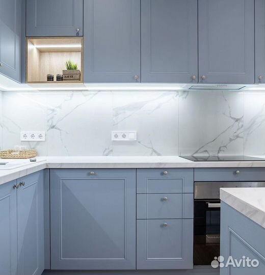 Кухня на заказ. Кухонный гарнитур от производителя