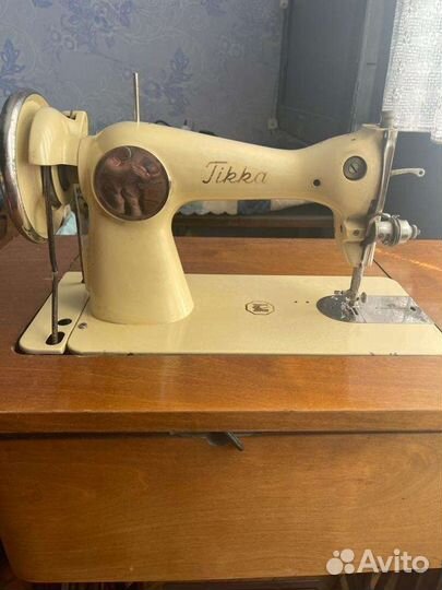 Швейная машина Tikka