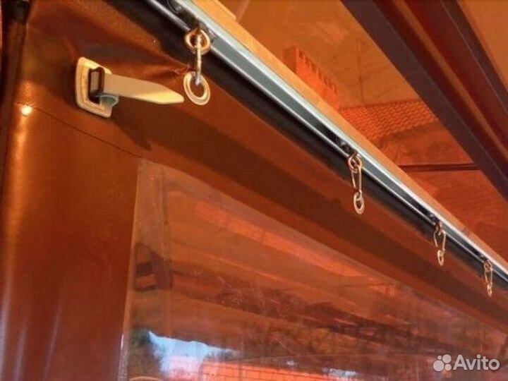 Мягкие окна