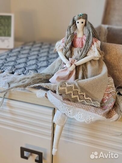 Кукла тильда