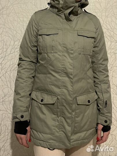 Горнолыжная куртка Brunotti