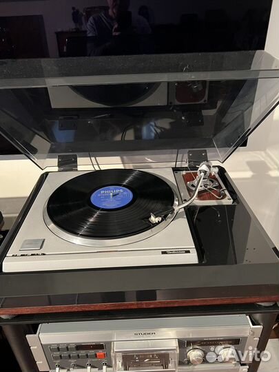 Проигрыватель винила Technics Sp 10 mk2