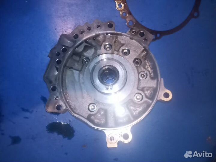 Насос масляный Nissan Note E11 HR15DE 2009