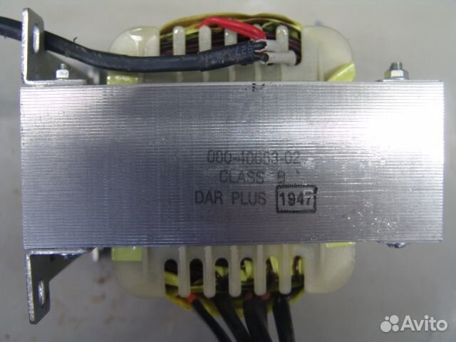 Трансформатор к ибп