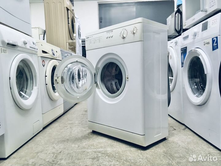 Стиральная машина Bosch