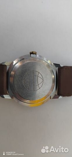 Часы Ракета СССР