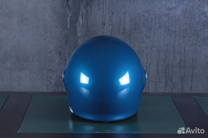 Шлем Shoei Glamster синий глянцевый