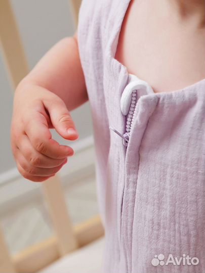 Спальный мешок для ребенка