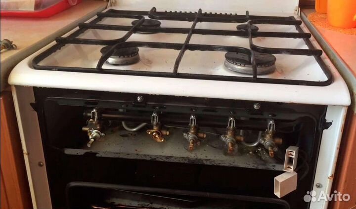 Ремонт газовых и электрических духовок плит