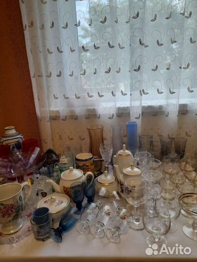 Винтаж.Посуда и предметы быта из СССР