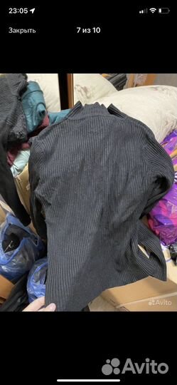 Пакет вещей на девушку 42