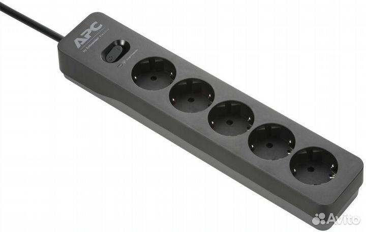 Новый New Сетевой фильтр APC Essential
