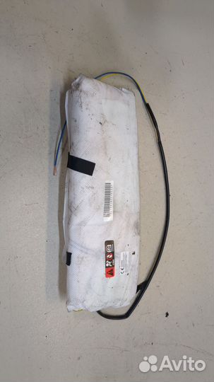 Подушка безопасности в сиденье Nissan Leaf 2017, 2019