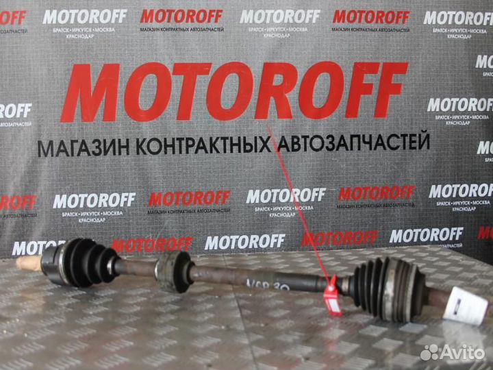 Привод правый Тойота Витц/Платц 1NZ NCP10/20 А385