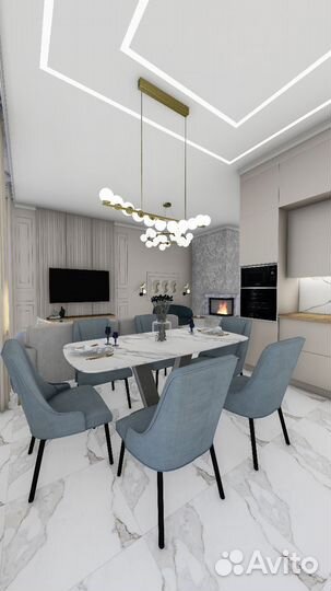 Дизайн интерьера