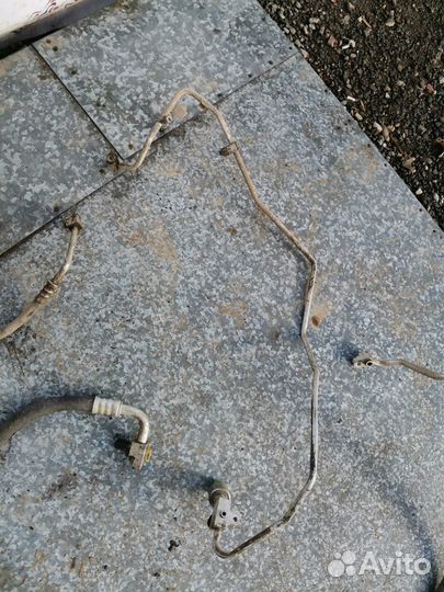 Трубка кондиционера fiat albea