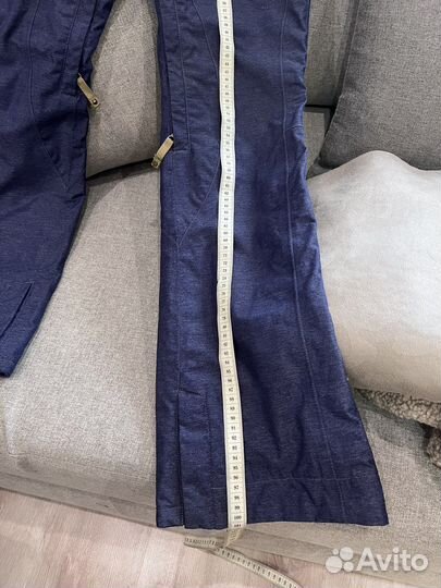 Брюки горнолыжные женские xs