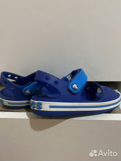 Сандали crocs c10