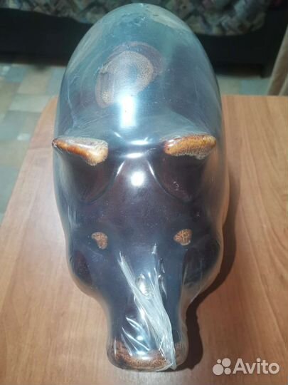 Утятница керамическая