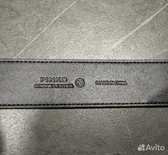 Ремень pinko оригинал