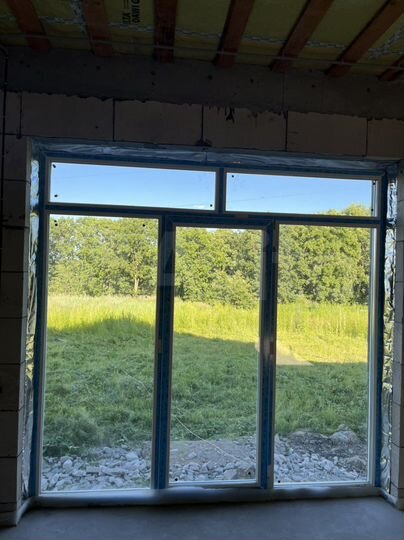 Дом 111 м² на участке 11 сот.