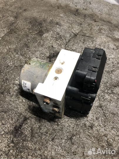 Блок ABS mitsubishi rvr