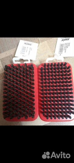 Щетки для подготовки лыж