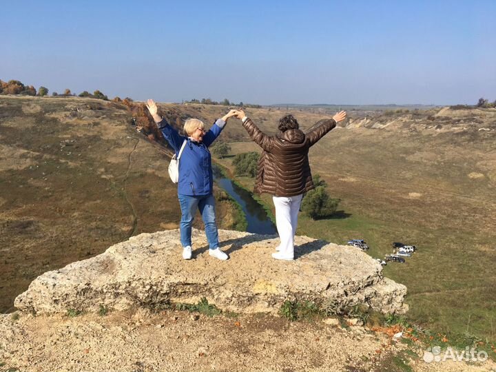 Ворнеж-Елец + Воргольские скалы + Елецкая Бавария