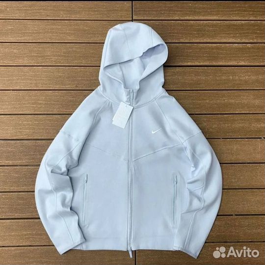 Зип худи nike tech fleece nocta