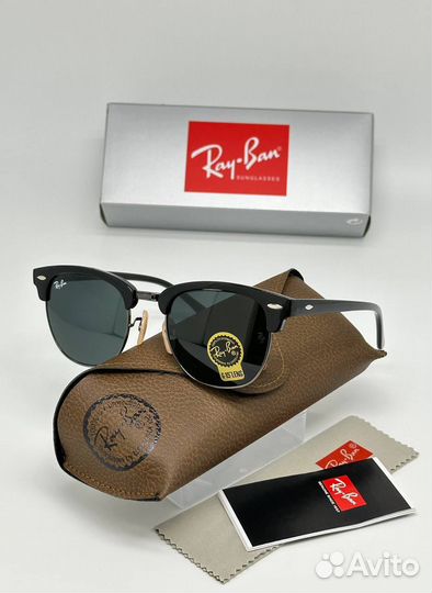 Клабмастеры Ray Ban