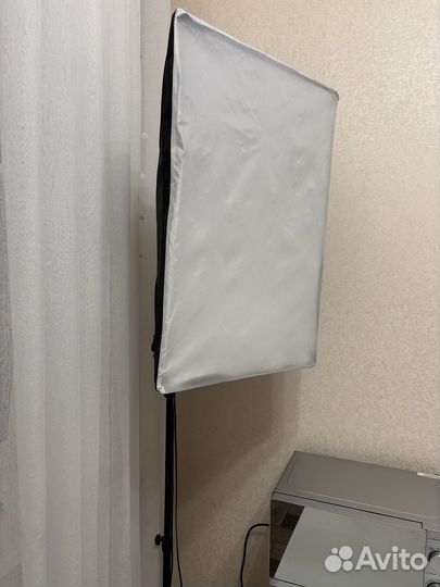 Софтбокс со штативом 96Вт