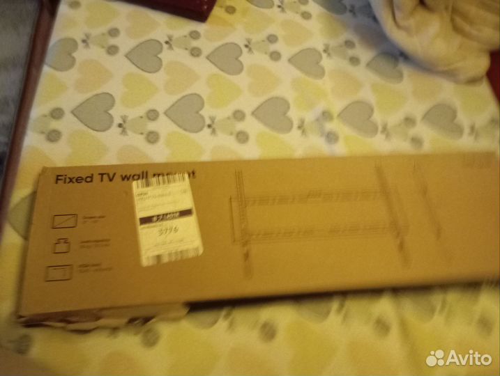 Кронштейн для телевизора