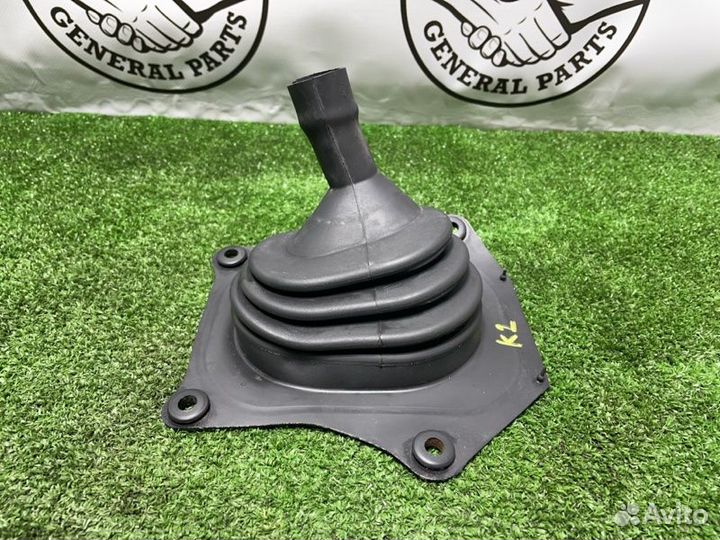 Кожух селектора раздатки Toyota Land Cruiser Prado