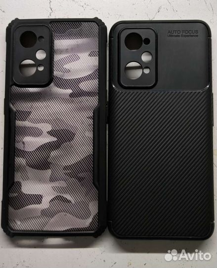 Чехлы Realmi GT NEO 2 5G
