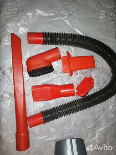 Пылесос 12вольт