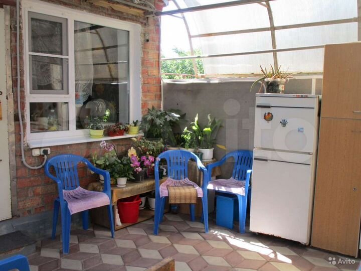 Комната 16 м² в 1-к., 2/2 эт.