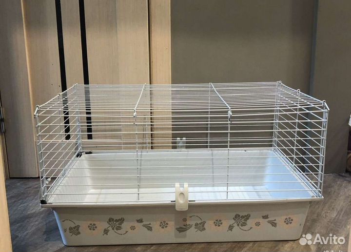 Клетка для грызунов большая