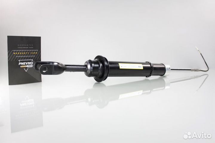 Амортизатор для Audi A8 D3 бронь передний