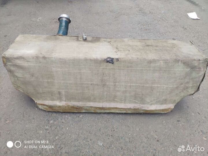 Бак дополнительный для ваз