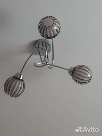 Люстра потолочная