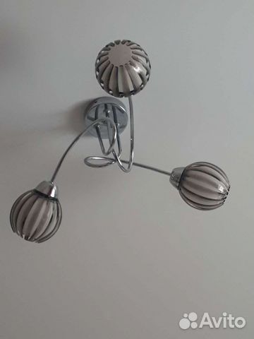 Люстра потолочная