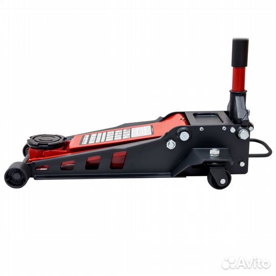 Домкрат подкатной 3,2 т. WDK-Magnum 3200