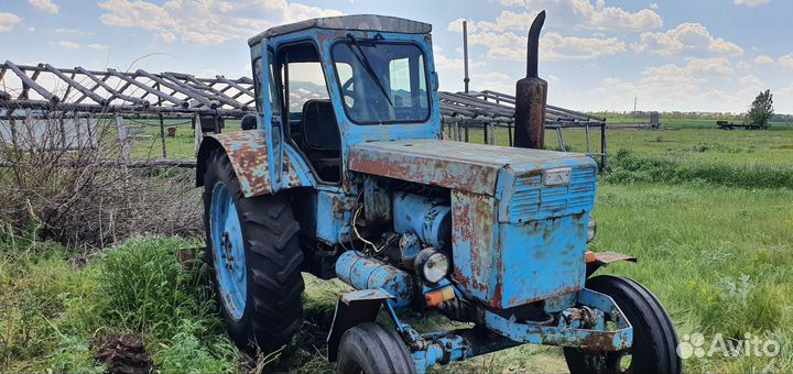 Трактор ЛТЗ Т-40, 1995