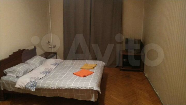 Комната 18 м² в 3-к., 2/5 эт.