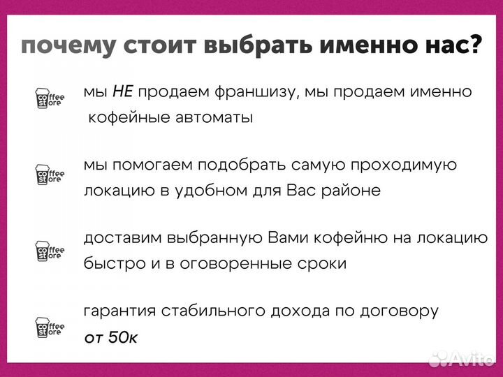 Кофейня самообслуживания