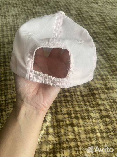 Бейсболка для девочки