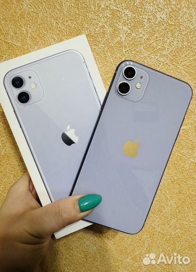 iPhone 11, 64 ГБ