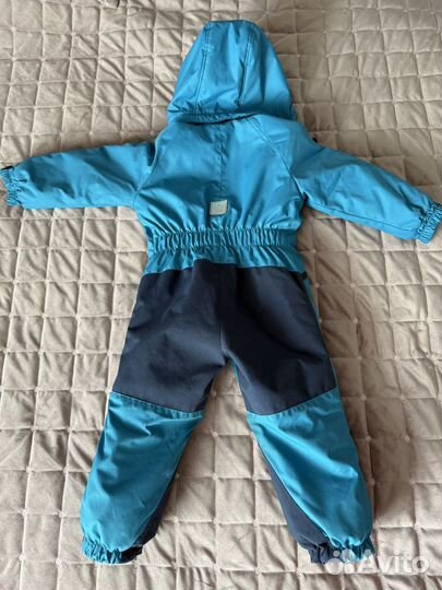 Комбинезон демисезонный 98 минидино