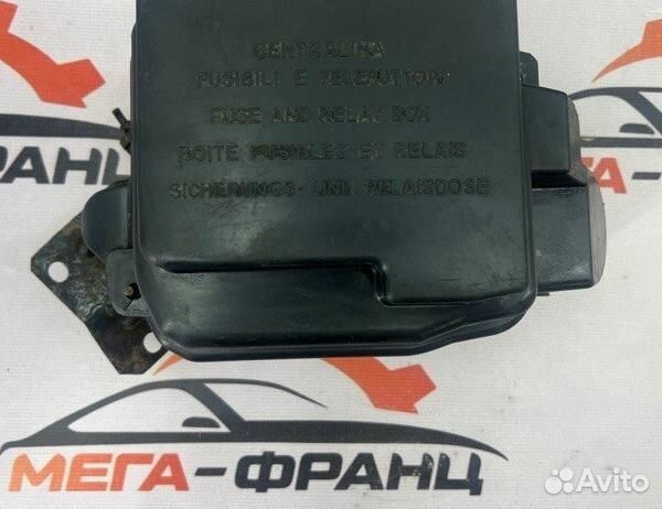 Корпус блока предохранителей Fiat Ducato фургон