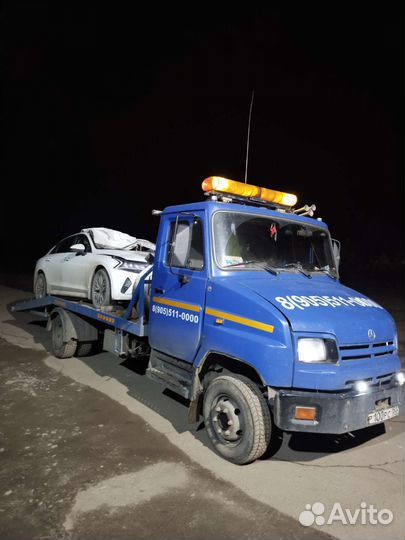 Эвакуатор Талдом